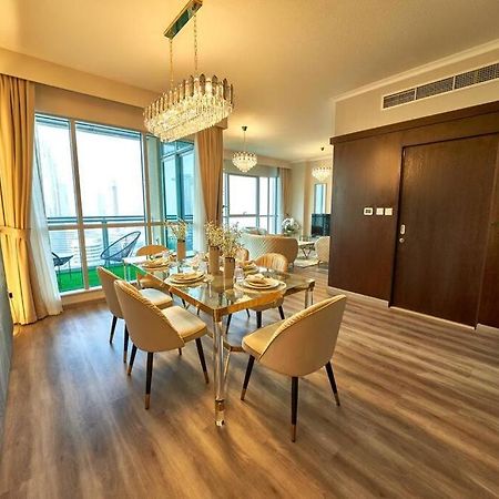 Magnificent Luxury 3Br With Amazing Burj & Fountain View Lägenhet Dubai Exteriör bild