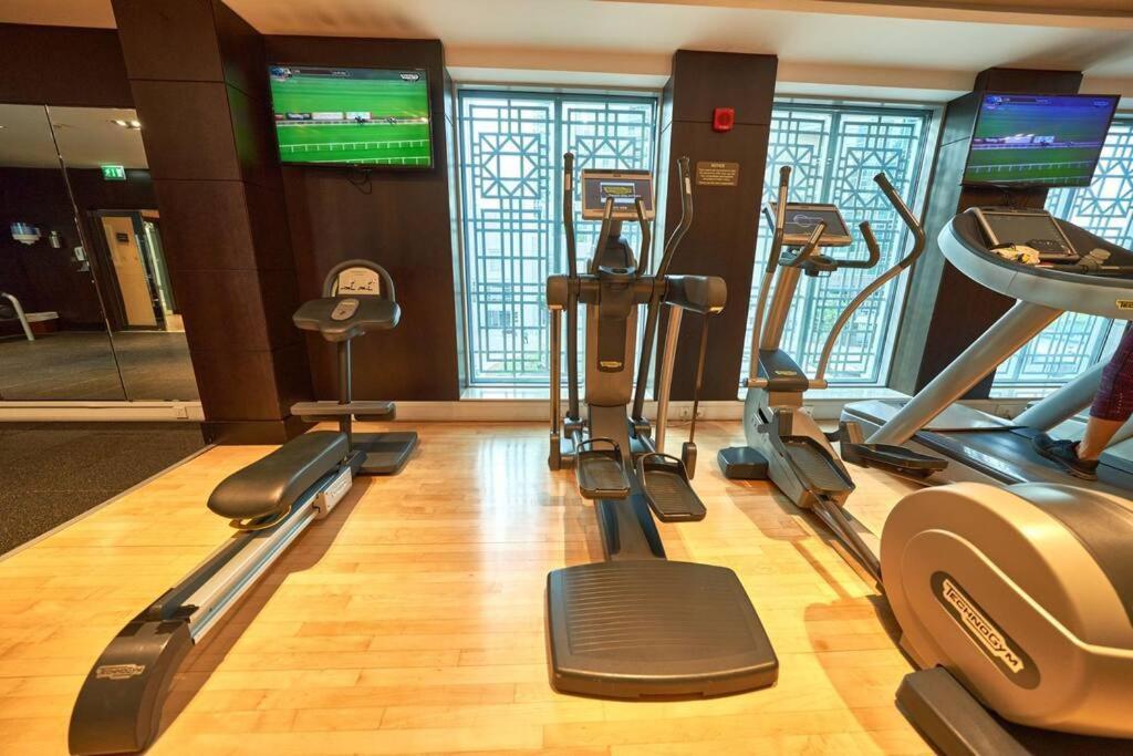 Magnificent Luxury 3Br With Amazing Burj & Fountain View Lägenhet Dubai Exteriör bild